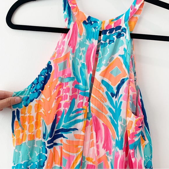 Lilly Pulitzer | Edona Romper NWT. - Picture 11 of 16